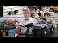 Best Axial RTR RC Crawler Ever? Axial SCX10 III Jeep Wrangler Rubicon RTR Truck Review | RC Driver