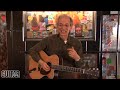 Yes' Steve Howe Guitar Lesson