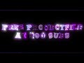 3D TEXT Like @GOJO   - AFTER EFFECTS - FREE PROJECT FILE