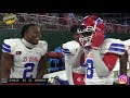 Duncanville vs DeSoto  🔥🔥 Big Time Texas SHOWDOWN | Texas 6A D1 High School Football Semifinals