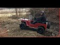 Mini Jeep Off-Road