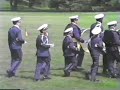 Midwest Military Academy Graduation - 1986