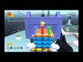 Super mario 3d World + Bowsers Fury Switch Playing on Ryujinx