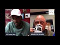 Kwame Brown and Judge Joe Brown discuss how Charlamagne The God got his name.  #KwameBrown