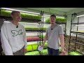 How He Turned $1k Into $12k/ Month from Microgreens (Local CEO Show Ep. 03 Donny Greens)