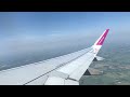 Wizz Air Airbus A320 Takeoff from London Luton (4K)