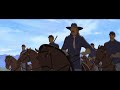 Spirit Rescuing Others | Spirit: Stallion of the Cimarron (2002) | Family Flicks