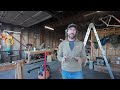 Building my own Fabrication Shop