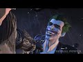 Batman Arkham Origins- All Bosses + DLC & Ending (No Damage)