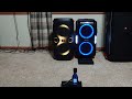 W-King T9 Pro vs JBL Partybox 110 😯Can the Budget King Hang With the PB110?
