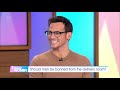Eamonn and Joe Talk About Their Experience in the Delivery Room With Ruth and Stacey | Loose Women