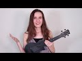 Love Story - Taylor Swift (Ukulele Tutorial)