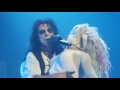 Alice Cooper Cold Ethyl Live 9/22/2016 Waukegan, Il