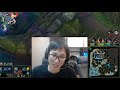 Doublelift joins a random Korean Discord