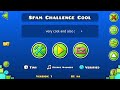 Spam Challenge Cool