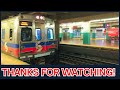 4/14/2024: Trenton Line Train 9750 Departs Suburban Station - SEPTA Regional Rail | Silverliner V