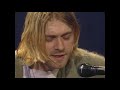 Nirvana - Pennyroyal Tea (Live On MTV Unplugged, 1993 / Rehearsal)