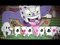 Cuphead - King Dice + All Casino Bosses [A+ Rank]