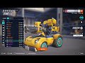 TRANSFORMERS x OVERWATCH 2 shop review