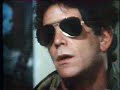 Lou Reed - rare NZ interview (1984)