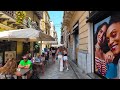 PALERMO, Sicily 🇮🇹 A Summer Dream City, 4K Walking Tour 2024 ☀️