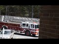 Putney Fire/Rescue 38-Ladder 1 Responding 5/5/18