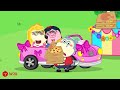 Daddy! Don't Leave Me! - When Dad's Away | Kids Cartoon | Wolfoo World