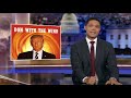 Trump Makes Bizarre Claims About Hurricane Dorian | The Daily Show With Trevor Noah