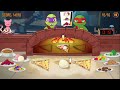 TMNT Pizza Like a Turtle Do!