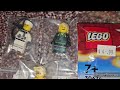 Lego 2024 Haul #5 Ninjago Dragons Rising Season 2 Haul and a Bit of Mini Modulars