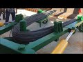 How TMT Steel Is Made. Amazing rebar production process