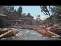 Wild West Falls HD POV (Movie World, Australia)