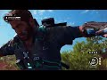 playing JC3 to 100% completion part 10