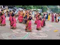 sri ramadasu song kolatam geddapeta sri rama mahila kolatam vizag 9573568553