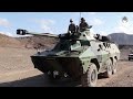 Ratel | An unforgettable wheeled armoured infantry fighting vehicle legend
