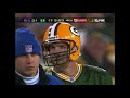 Randy Moss' Memorable Night in Lambeau! (Vikings vs. Packers, 2004 NFC Wild Card) | Vault Highlights