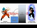 Goku God Of Destruction VS Evil Goku POWER LEVELS - Dragon Ball Z/Dragon Ball Super/Heroes/UV