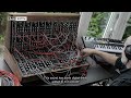 The RadioPhonic: Sound Examples - Hans Zimmer's Eurorack system by AJH Synth now available.