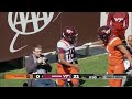 Team Orange vs Team Maroon, 2024 Virginia Tech Football Spring Game