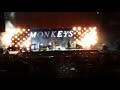 Arctic Monkeys Nashville 6/18/18