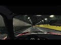 Thunderstorm Midnight Drive in Tokyo - Shutoko 1984 911 3.2 Carrera ASMR