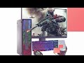 🎮 HP 800 G2 RGB Gaming PC Desktop Review 🎮
