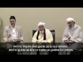 Shaykh Abdullah bin Bayyah Visits Ta'leef Collective