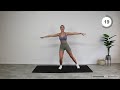 30 Min All Standing No Jumping | Fat Burning HIIT | Super Fun & Sweaty, Burn 350 Calories, No Repeat