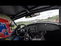 Full race on-board: Alex Brundle Drives the 