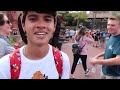 Unbelievable Splash Mountain Ending Moments at Disney World - Opening To Close Last Day / Final Drop