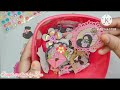 Creative way to use circle punches| use scraps to make diy embellishment| Dress my craft punches