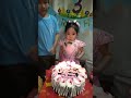 the birthday of my little sister Zyonne hope you enjoyed the video