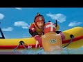 Elvis No! Stuck Underwater! 😱  | Fireman Sam | Cartoons for Kids | WildBrain Little Jobs