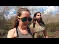 WE SLEPT IN A TENT IN NEW ORLEANS | CAMPING